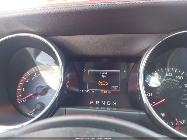 2017 FORD MUSTANG 1FA6P8CF2H5294848 Photo 6