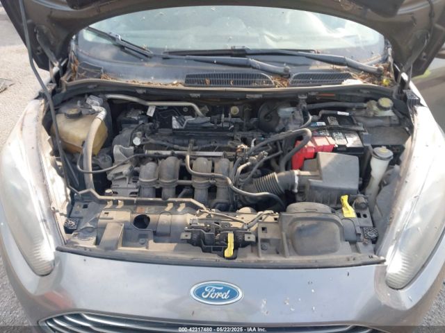 3FADP4EJ8EM215965 Ford FIESTA SE