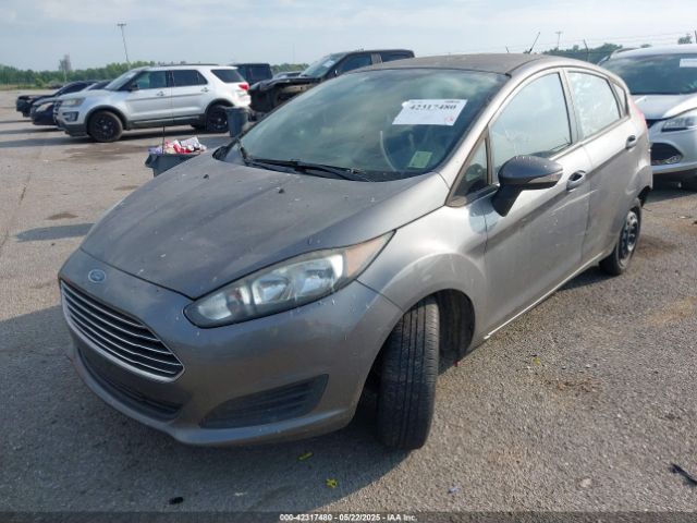 3FADP4EJ8EM215965 Ford FIESTA SE