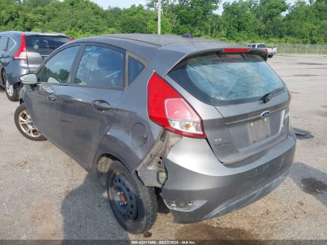 3FADP4EJ8EM215965 Ford FIESTA SE