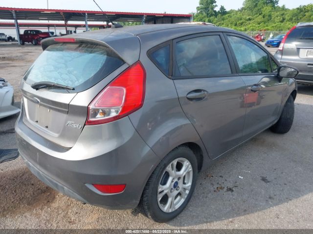 3FADP4EJ8EM215965 Ford FIESTA SE