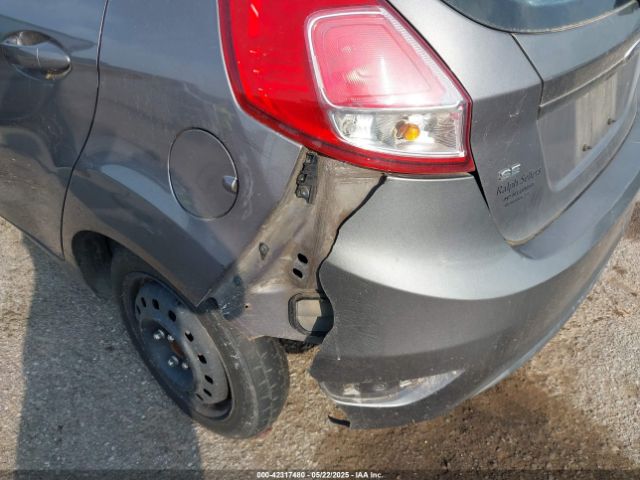 3FADP4EJ8EM215965 Ford FIESTA SE