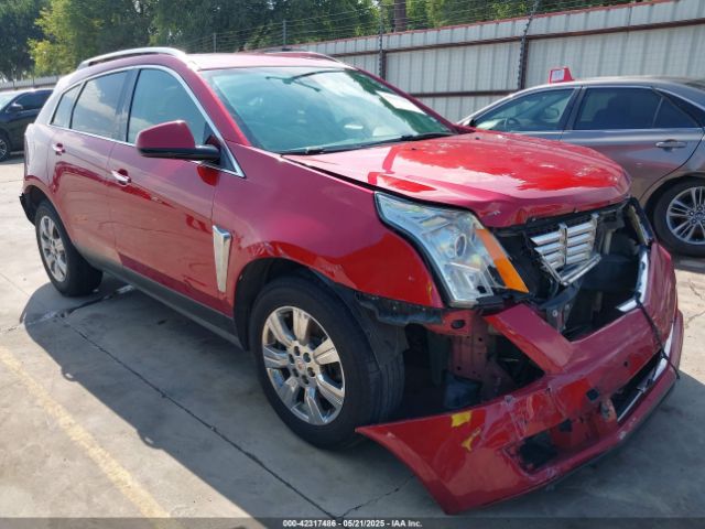 2016 CADILLAC SRX 3GYFNBE36GS521537