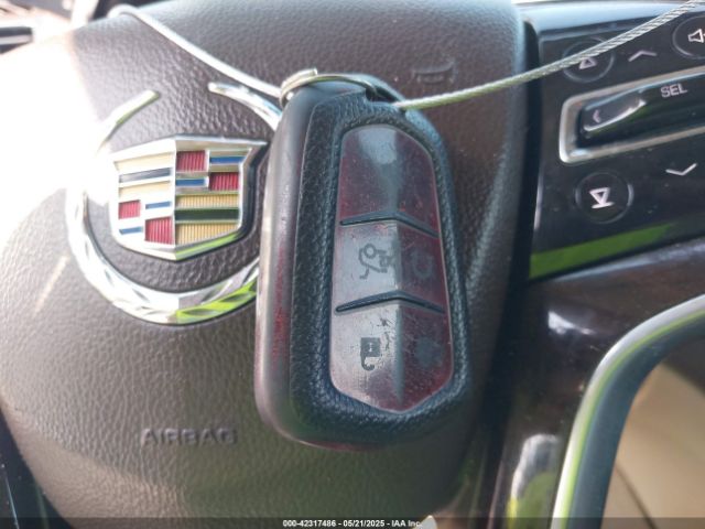 2016 CADILLAC SRX 3GYFNBE36GS521537 Photo 10
