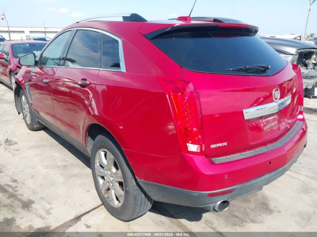 2016 CADILLAC SRX 3GYFNBE36GS521537 Photo 2