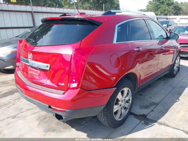 2016 CADILLAC SRX 3GYFNBE36GS521537 Photo 3
