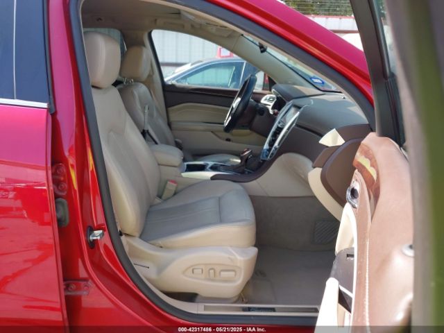 2016 CADILLAC SRX 3GYFNBE36GS521537 Photo 4