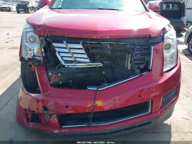 2016 CADILLAC SRX 3GYFNBE36GS521537 Photo 5