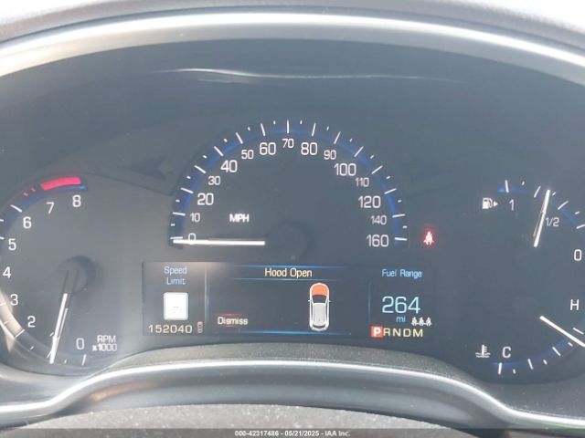 2016 CADILLAC SRX 3GYFNBE36GS521537 Photo 6