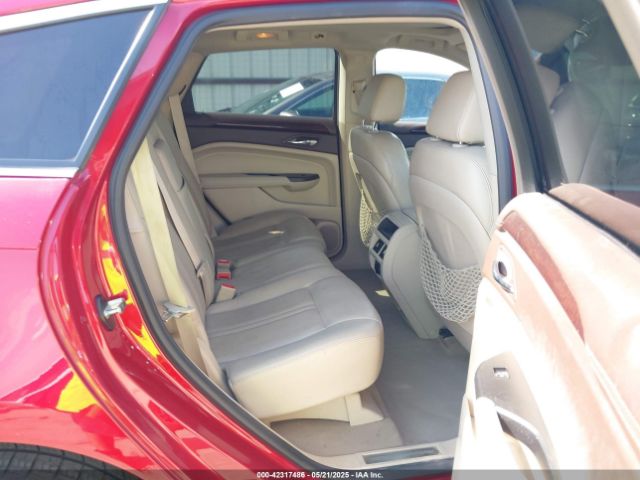 2016 CADILLAC SRX 3GYFNBE36GS521537 Photo 7