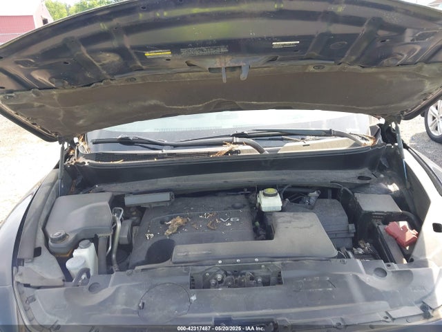 5N1AL0MM6EC526160 Infiniti QX60