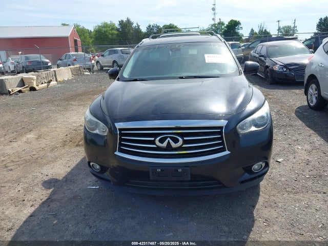 5N1AL0MM6EC526160 Infiniti QX60