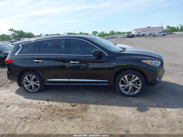 5N1AL0MM6EC526160 Infiniti QX60