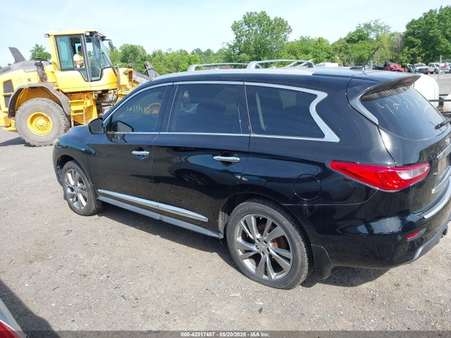 5N1AL0MM6EC526160 Infiniti QX60