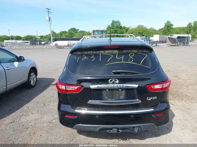 5N1AL0MM6EC526160 Infiniti QX60