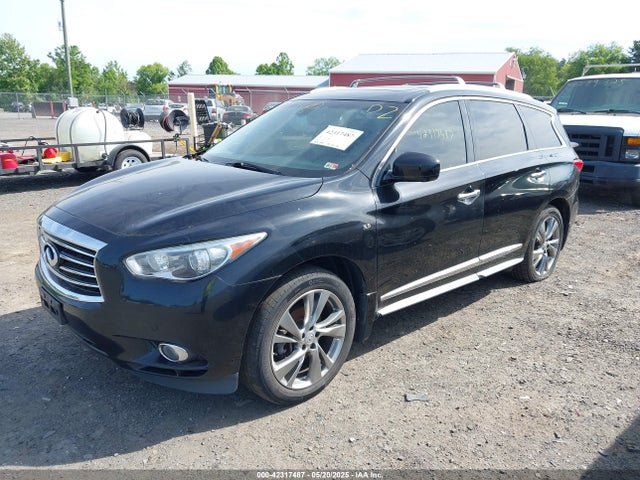 5N1AL0MM6EC526160 Infiniti QX60