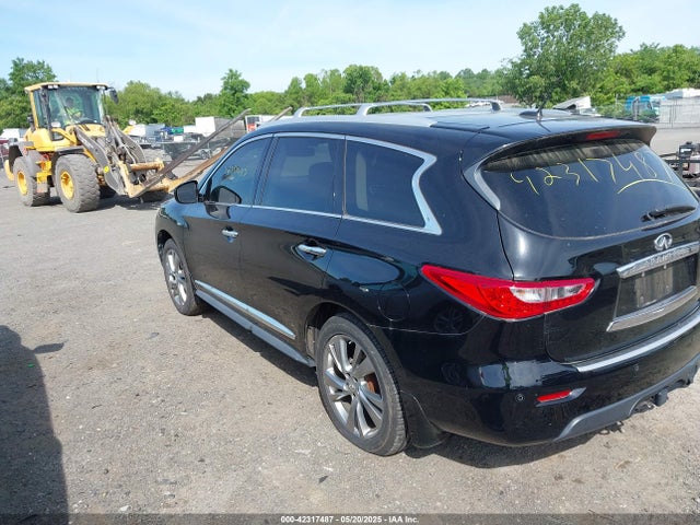 5N1AL0MM6EC526160 Infiniti QX60