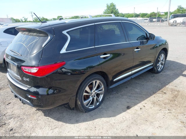 5N1AL0MM6EC526160 Infiniti QX60