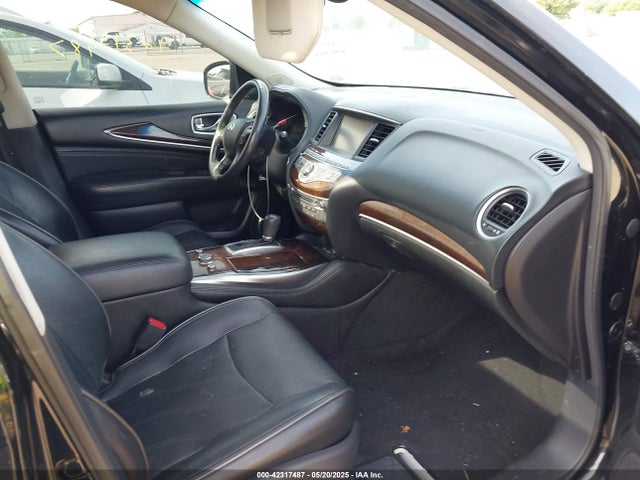 5N1AL0MM6EC526160 Infiniti QX60