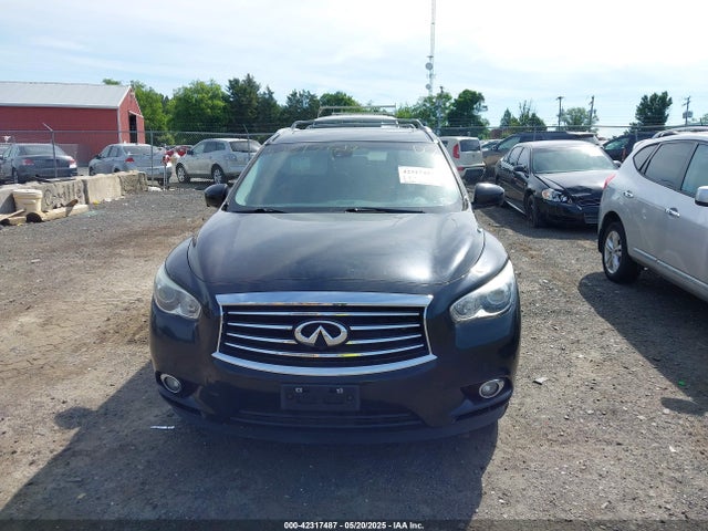 5N1AL0MM6EC526160 Infiniti QX60