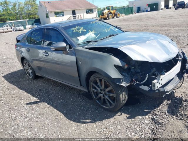 2014 LEXUS GS 350 JTHCE1BL2E5025972