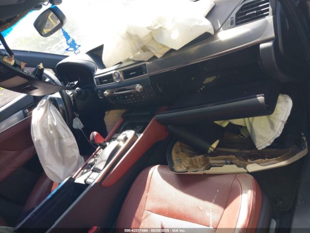 2014 LEXUS GS 350 JTHCE1BL2E5025972 Photo 4