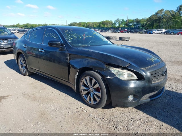 Продаж на аукціоні авто 2012 Infiniti M37x, vin: JN1BY1AR7CM390485, номер лоту: 42317503