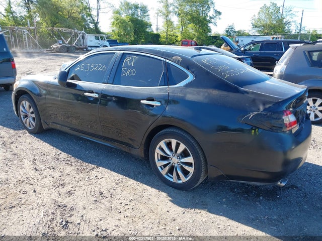 Продажа на аукционе авто 2012 Infiniti M37x, vin: JN1BY1AR7CM390485, номер лота: 42317503