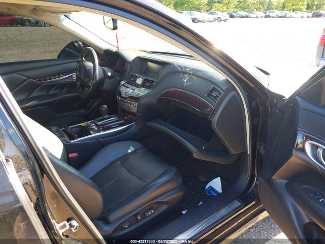 Продажа на аукционе авто 2012 Infiniti M37x, vin: JN1BY1AR7CM390485, номер лота: 42317503