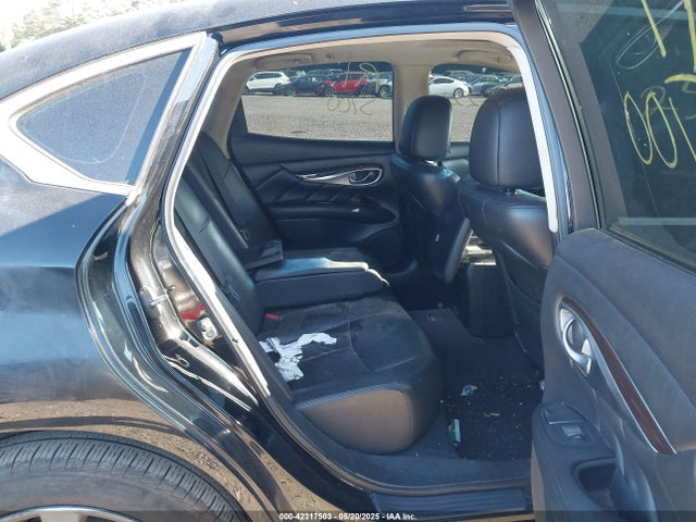 Продажа на аукционе авто 2012 Infiniti M37x, vin: JN1BY1AR7CM390485, номер лота: 42317503