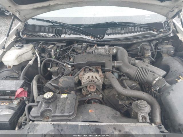 2004 LINCOLN TOWN CAR 1LNHM83W54Y639922 Photo 9