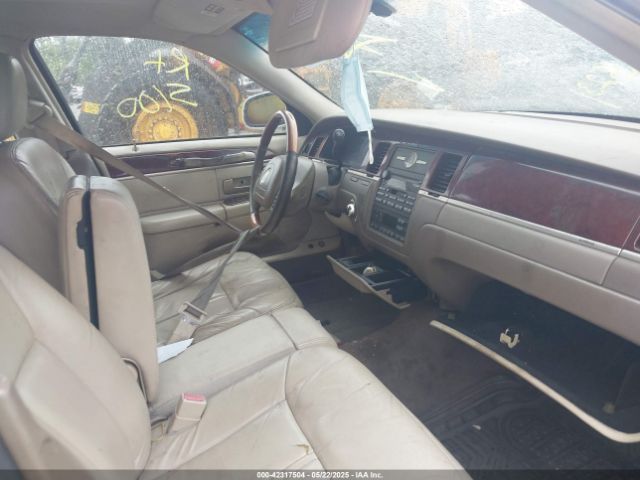 2004 LINCOLN TOWN CAR 1LNHM83W54Y639922 Photo 4