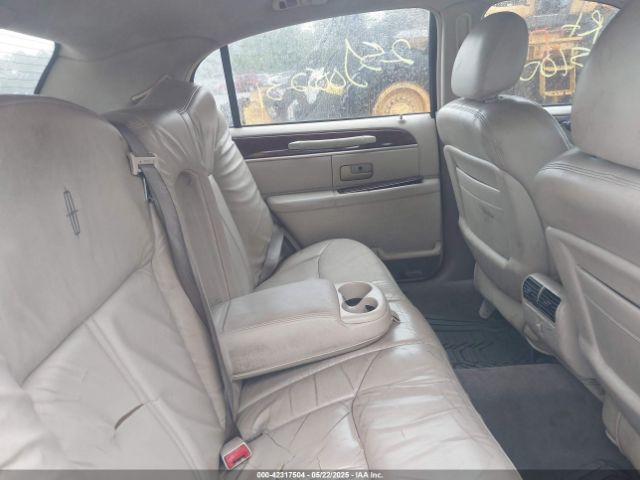 2004 LINCOLN TOWN CAR 1LNHM83W54Y639922 Photo 7