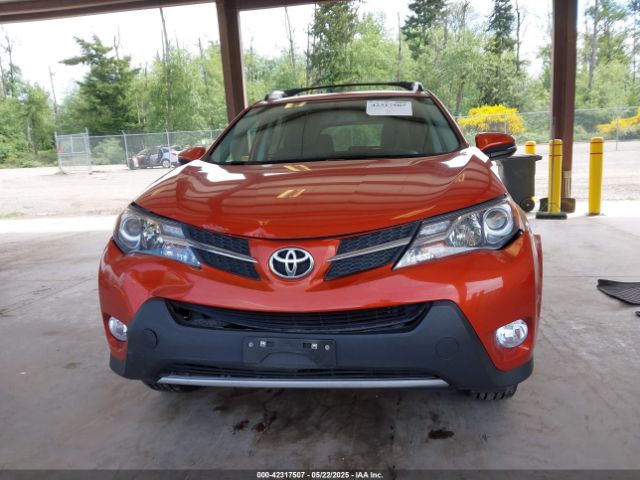 2T3DFREV8FW365183 Toyota Rav4 Limited