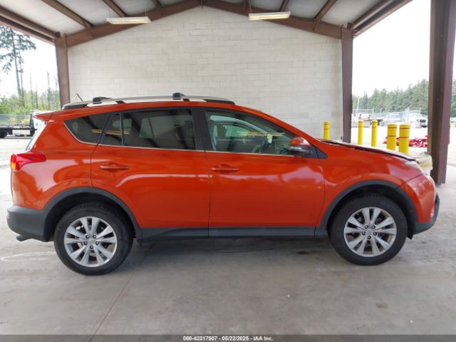 2T3DFREV8FW365183 Toyota Rav4 Limited
