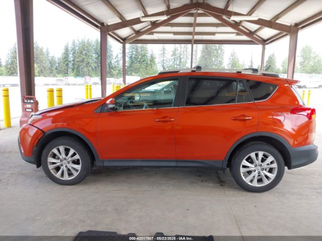 2T3DFREV8FW365183 Toyota Rav4 Limited