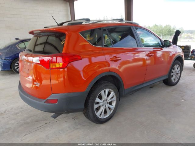 2T3DFREV8FW365183 Toyota Rav4 Limited