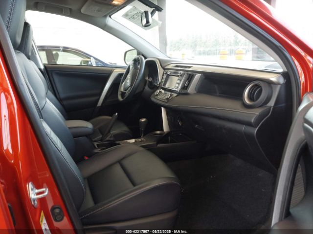 2T3DFREV8FW365183 Toyota Rav4 Limited