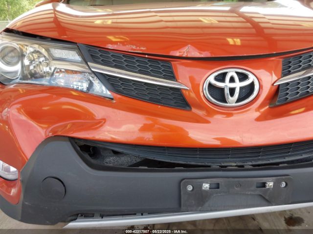 2T3DFREV8FW365183 Toyota Rav4 Limited