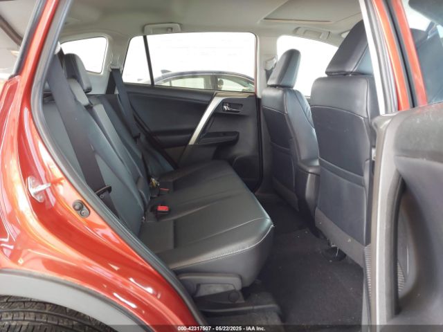 2T3DFREV8FW365183 Toyota Rav4 Limited