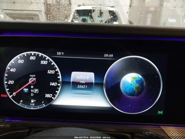 W1NYC6BJ8MX383842 Mercedes-Benz m176
