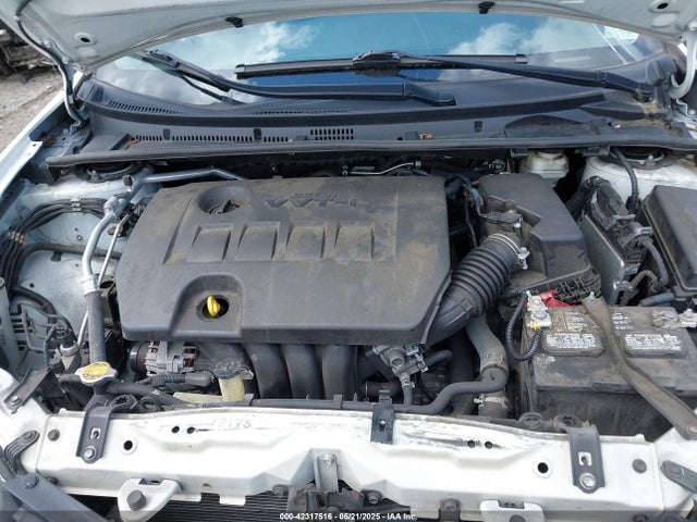 2T1BURHE7GC591526 Toyota Corolla S Plus