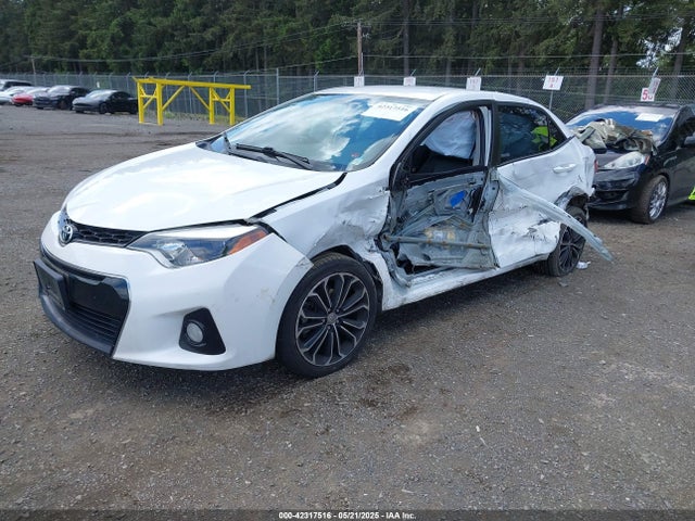 2T1BURHE7GC591526 Toyota Corolla S Plus