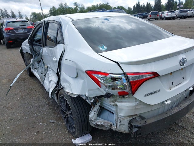2T1BURHE7GC591526 Toyota Corolla S Plus