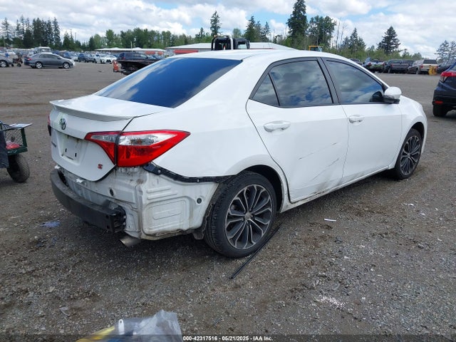 2T1BURHE7GC591526 Toyota Corolla S Plus