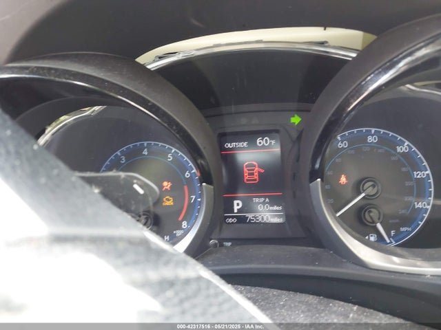 2T1BURHE7GC591526 Toyota Corolla S Plus