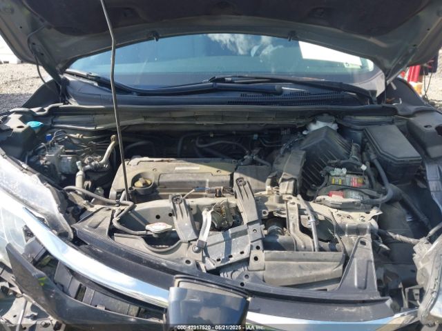 2HKRM4H43GH698692 Honda CR-V SE