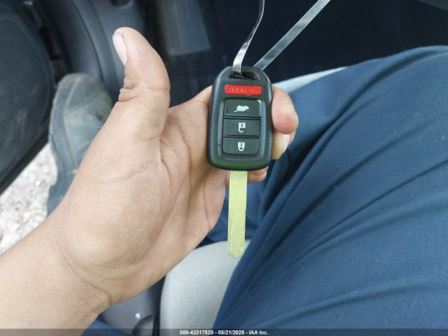 2HKRM4H43GH698692 Honda CR-V SE