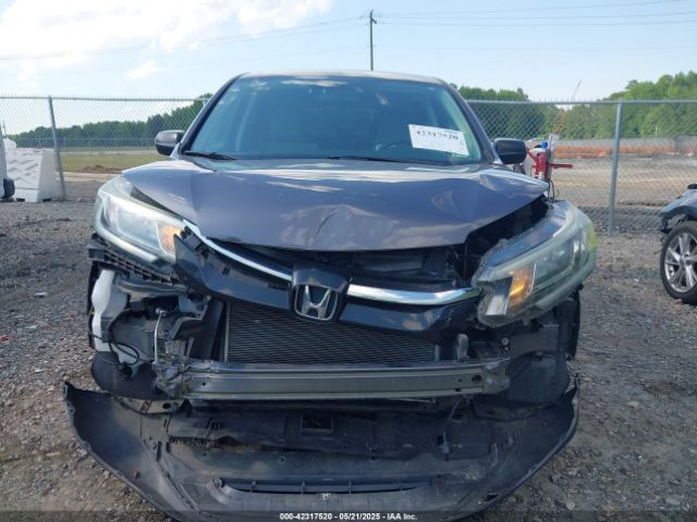 2HKRM4H43GH698692 Honda CR-V SE