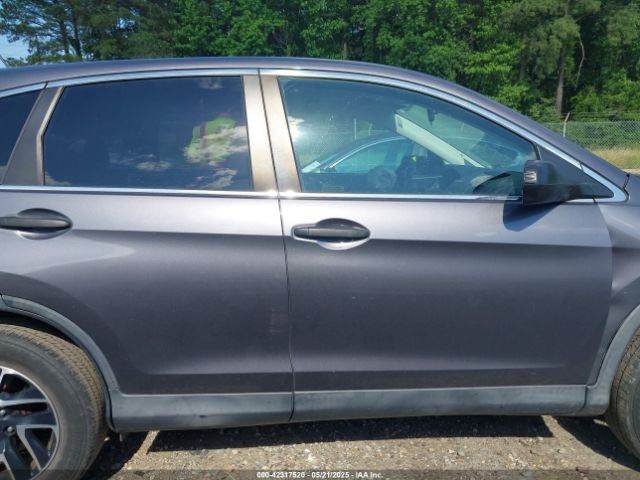 2HKRM4H43GH698692 Honda CR-V SE